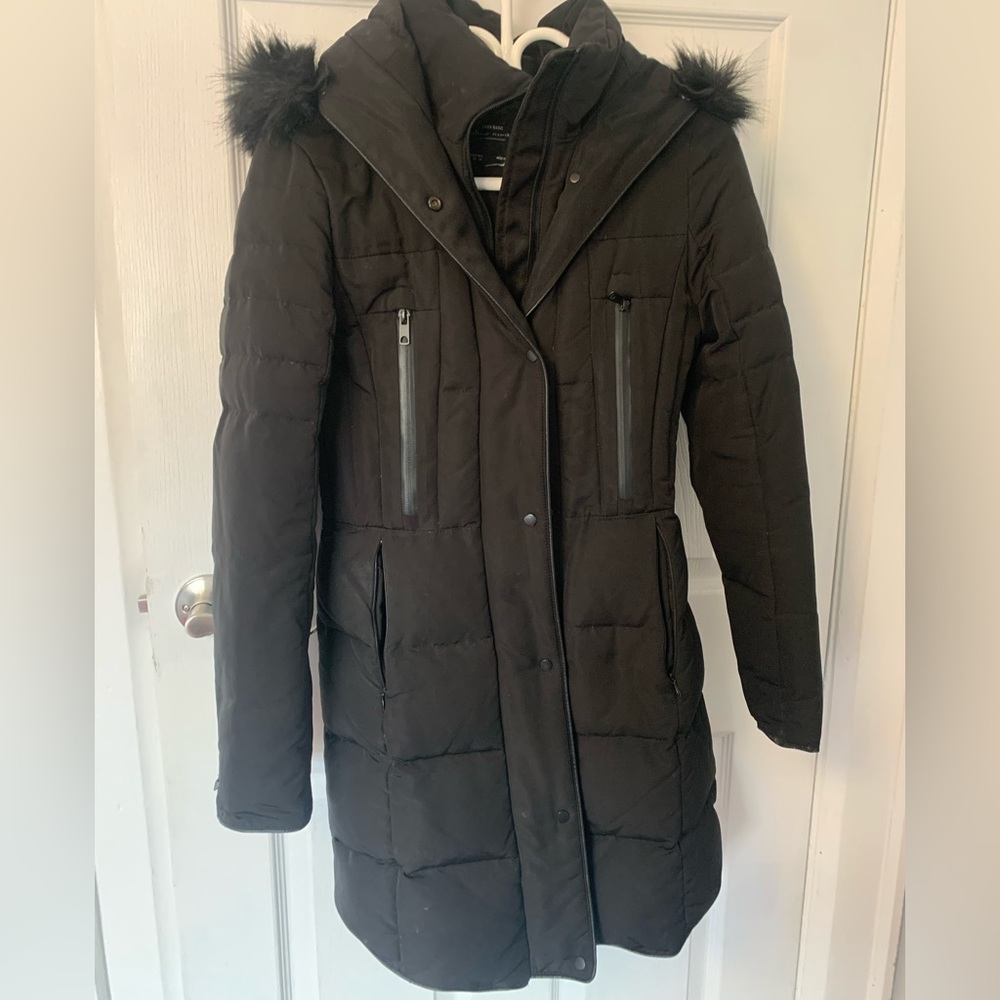 Zara Winter coat XS